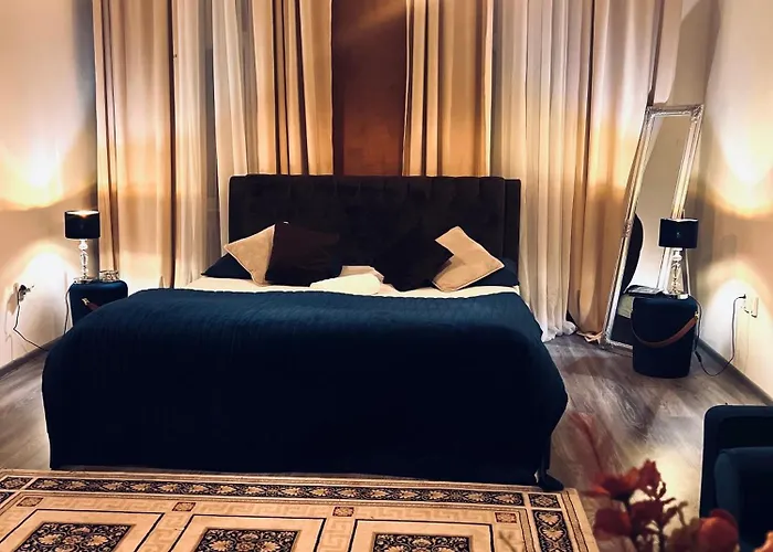 Csaky Palace 3 Appartement